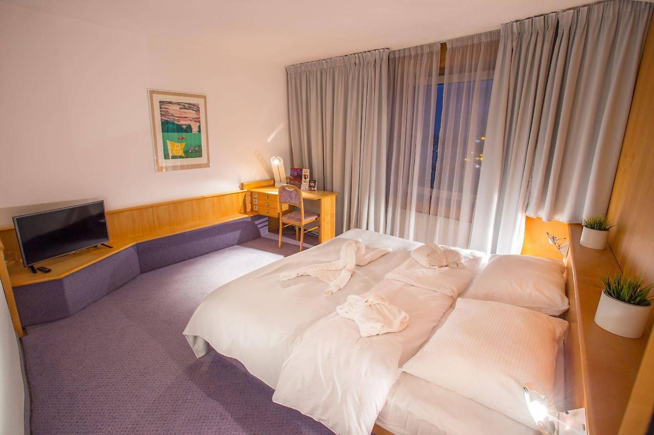 Cosmopolitan Bobycentrum - Czech Leading Hotels ブルノ エクステリア 写真