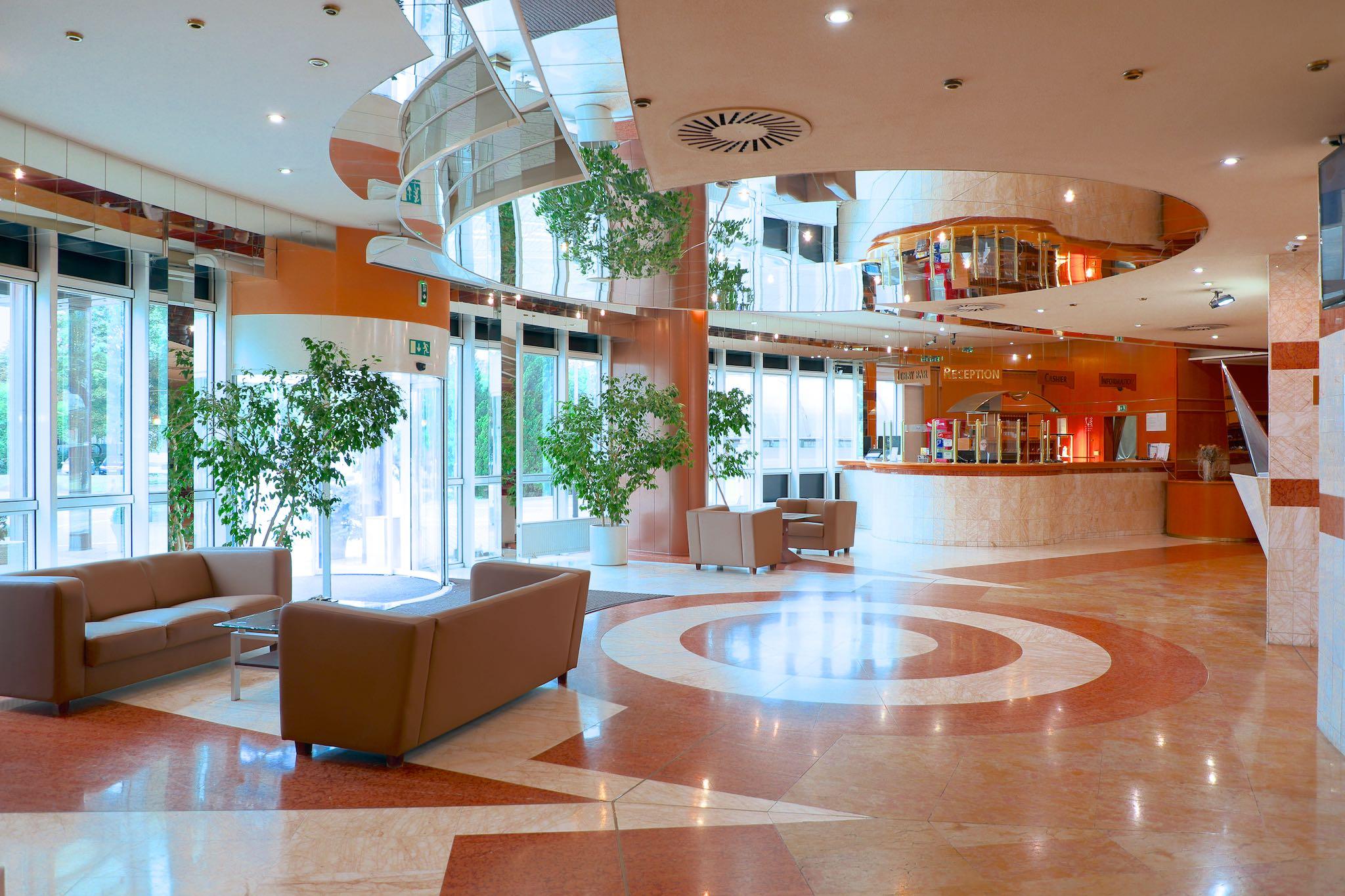 Cosmopolitan Bobycentrum - Czech Leading Hotels ブルノ エクステリア 写真