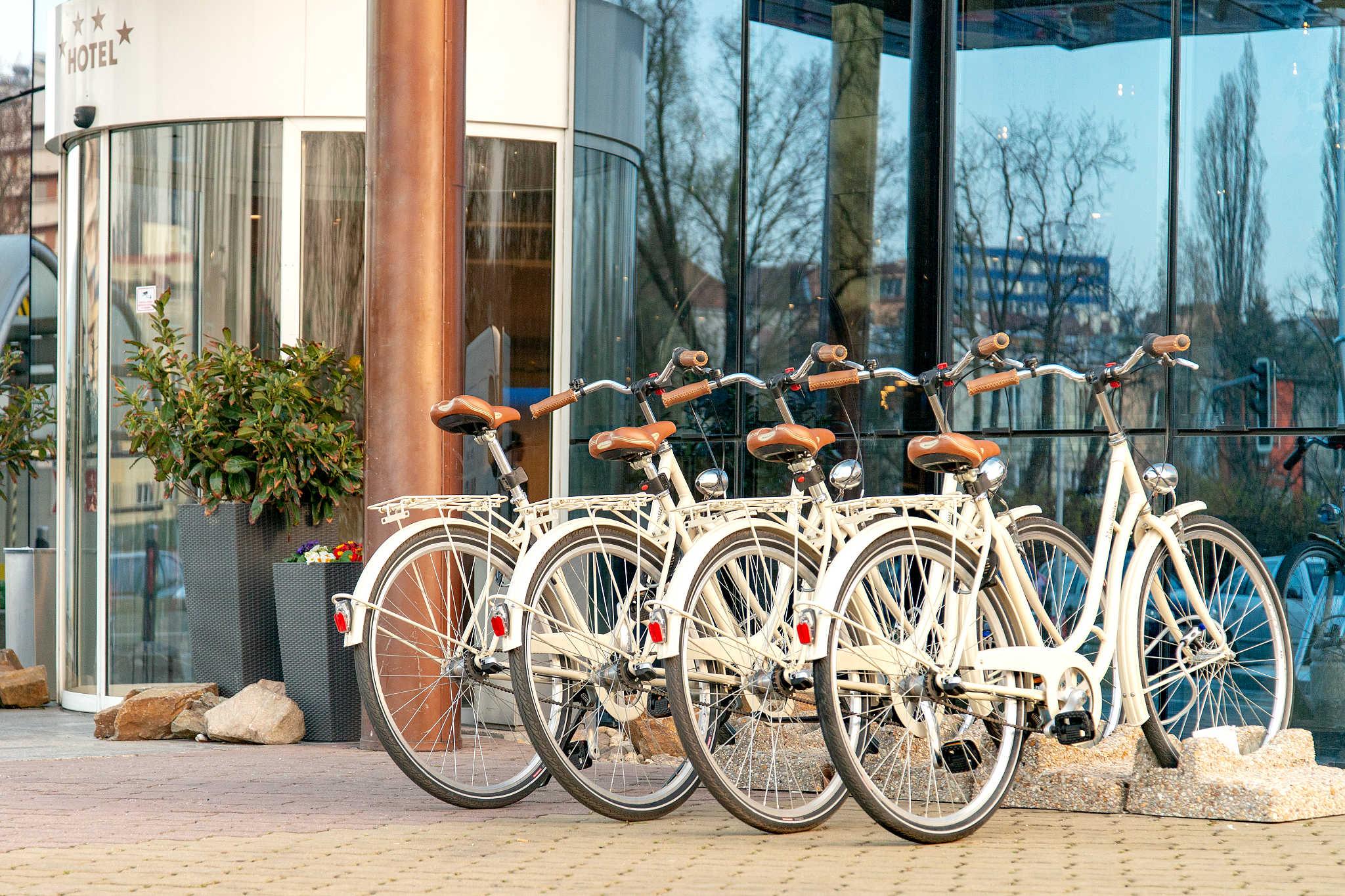 Cosmopolitan Bobycentrum - Czech Leading Hotels ブルノ エクステリア 写真