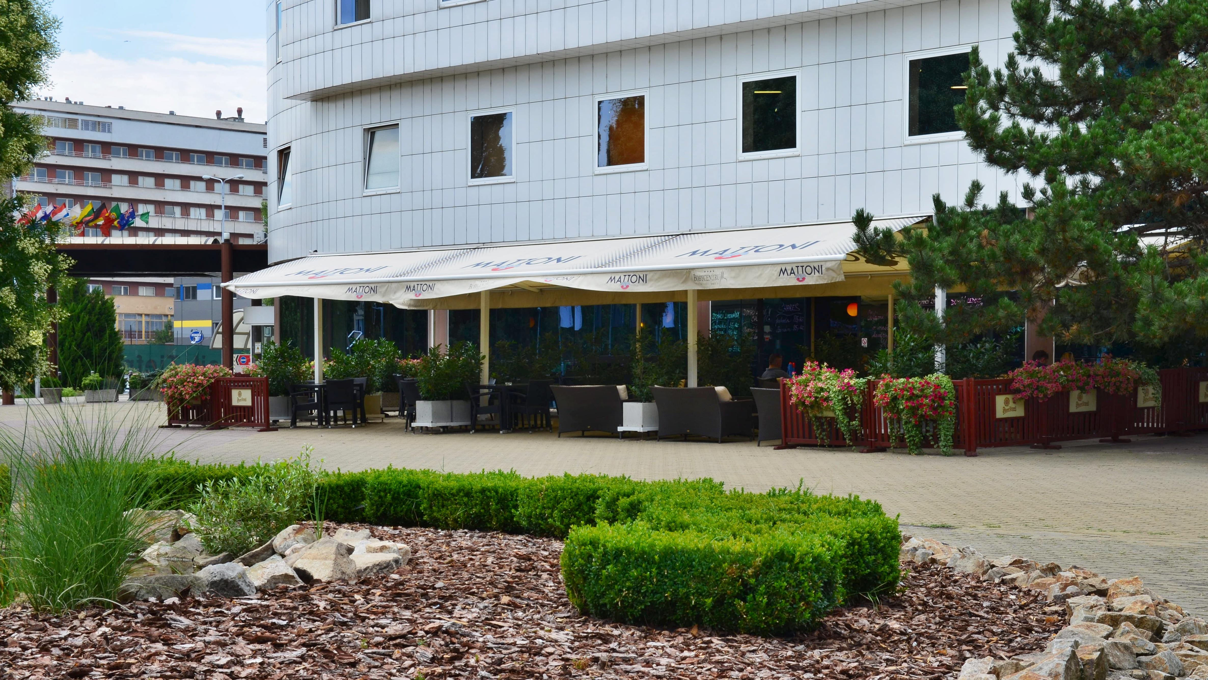 Cosmopolitan Bobycentrum - Czech Leading Hotels ブルノ エクステリア 写真