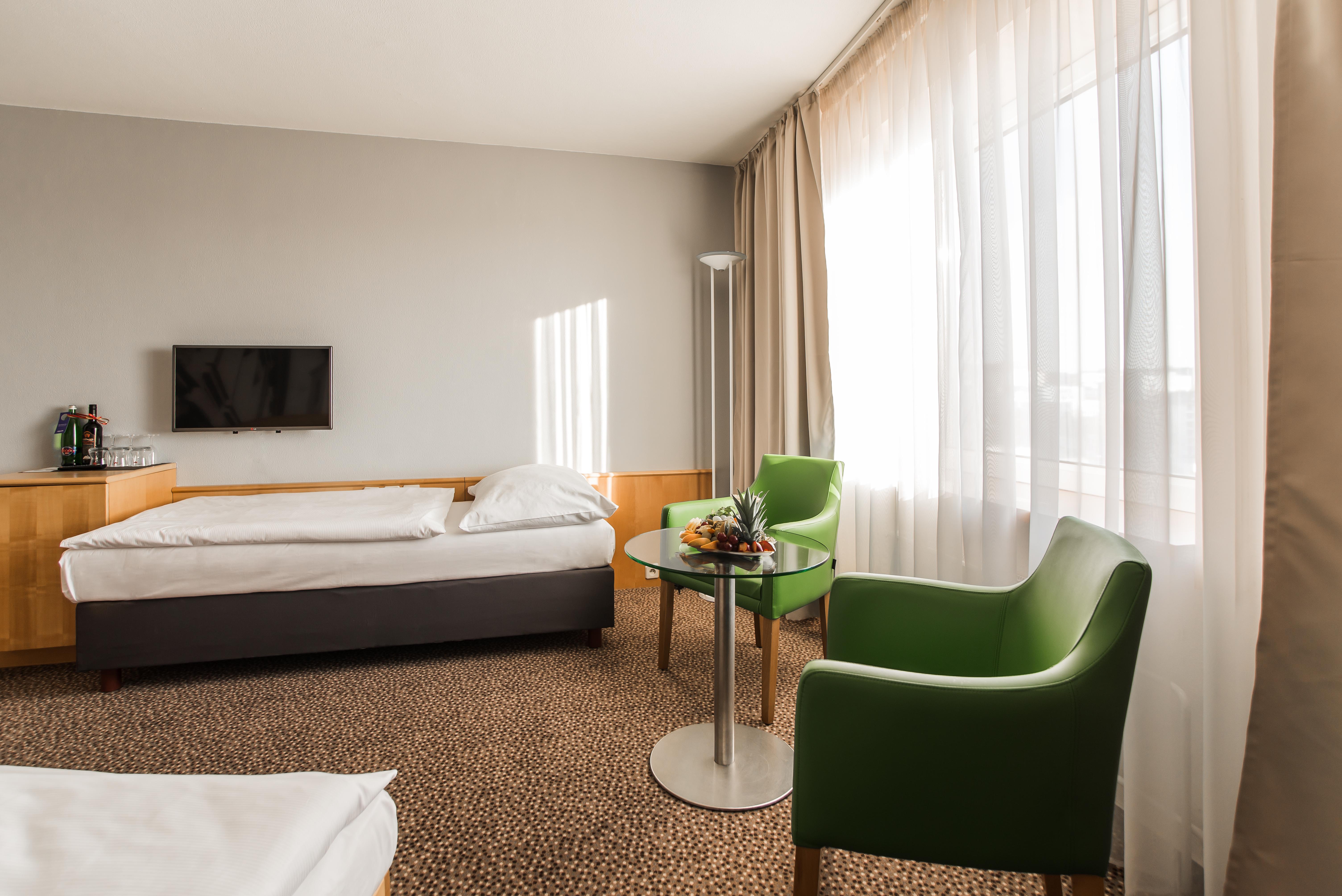 Cosmopolitan Bobycentrum - Czech Leading Hotels ブルノ エクステリア 写真