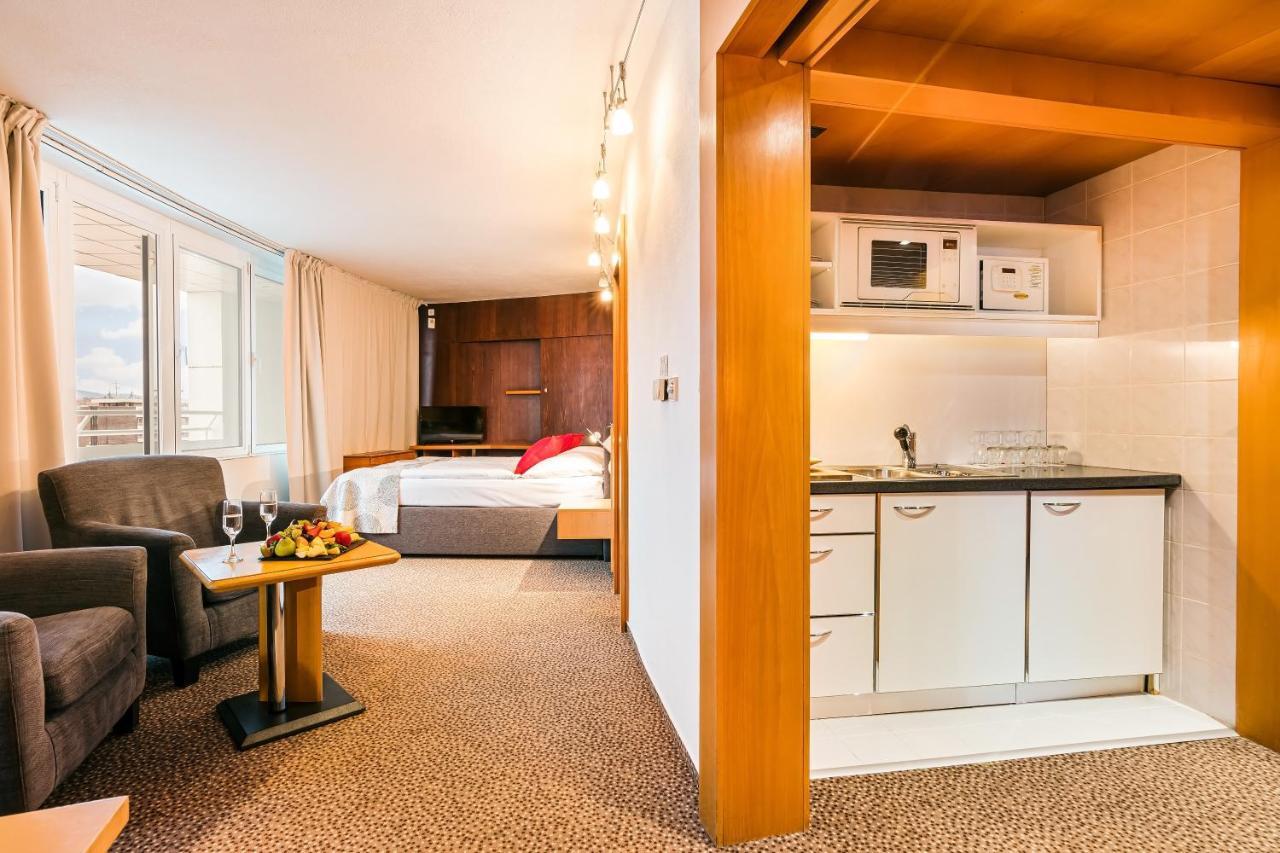Cosmopolitan Bobycentrum - Czech Leading Hotels ブルノ 部屋 写真