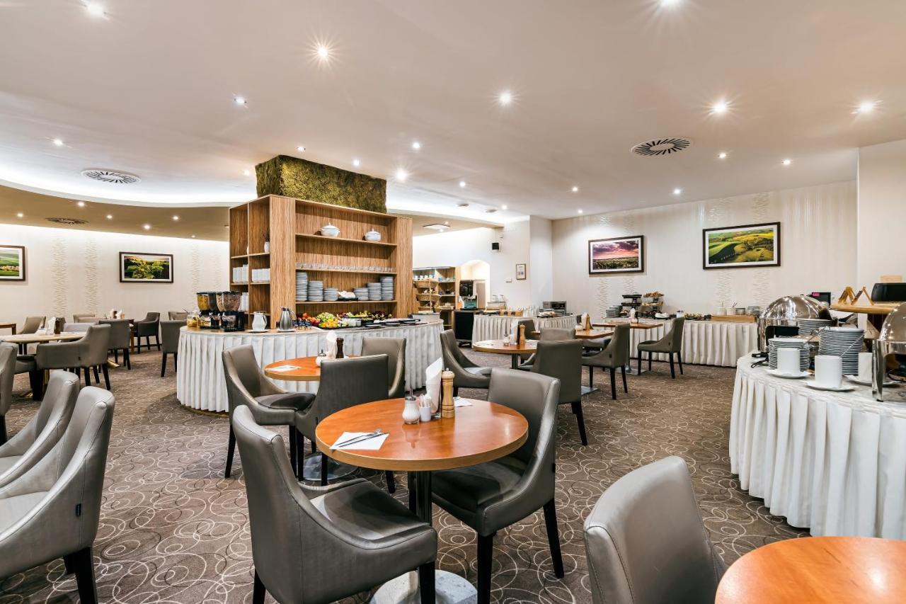 Cosmopolitan Bobycentrum - Czech Leading Hotels ブルノ エクステリア 写真