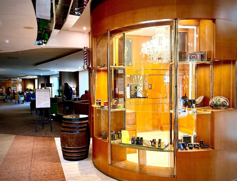 Cosmopolitan Bobycentrum - Czech Leading Hotels ブルノ エクステリア 写真