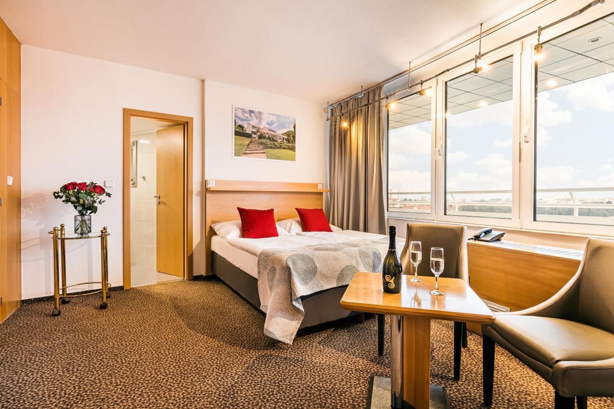 Cosmopolitan Bobycentrum - Czech Leading Hotels ブルノ 部屋 写真