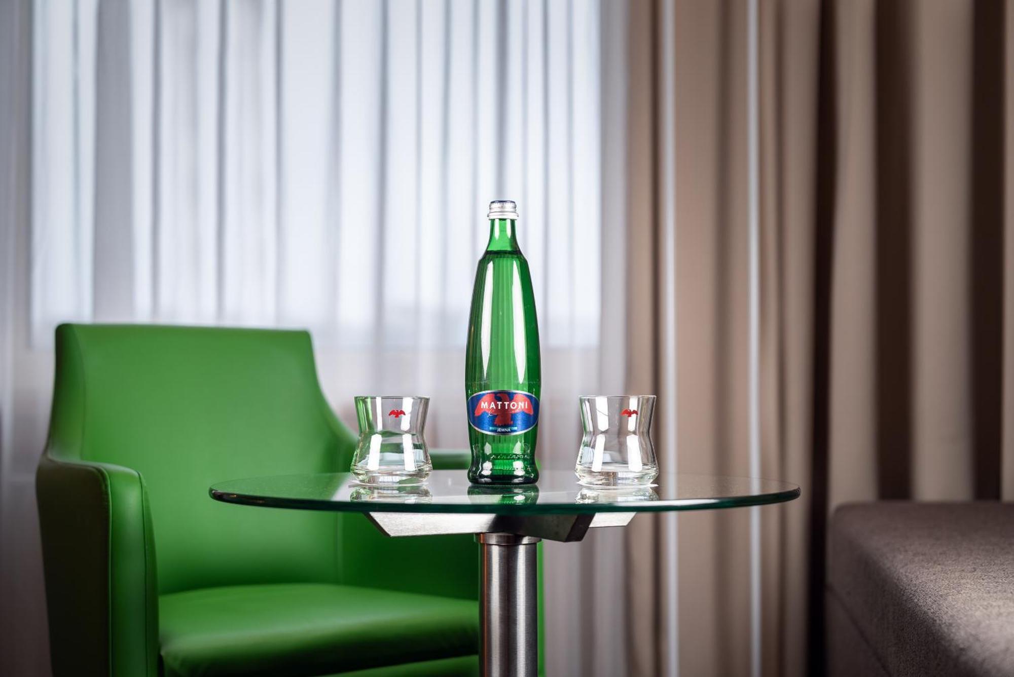 Cosmopolitan Bobycentrum - Czech Leading Hotels ブルノ 部屋 写真