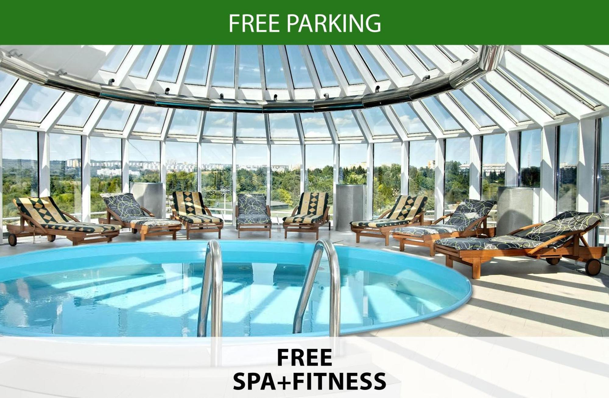 Cosmopolitan Bobycentrum - Czech Leading Hotels ブルノ エクステリア 写真