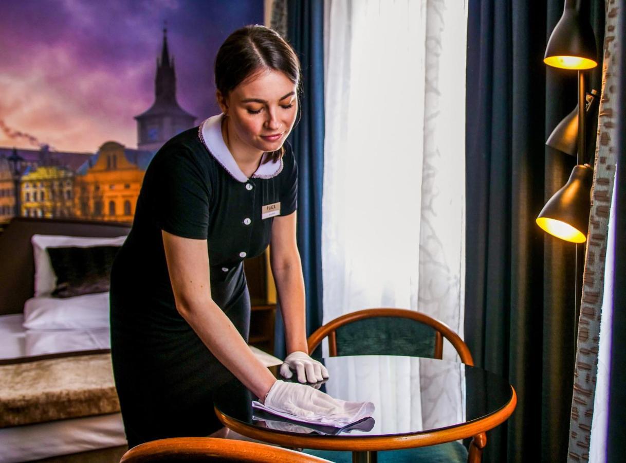 Cosmopolitan Bobycentrum - Czech Leading Hotels ブルノ エクステリア 写真